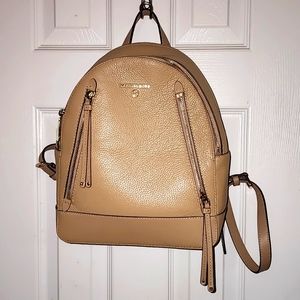 Michael Kors Backpack Purse